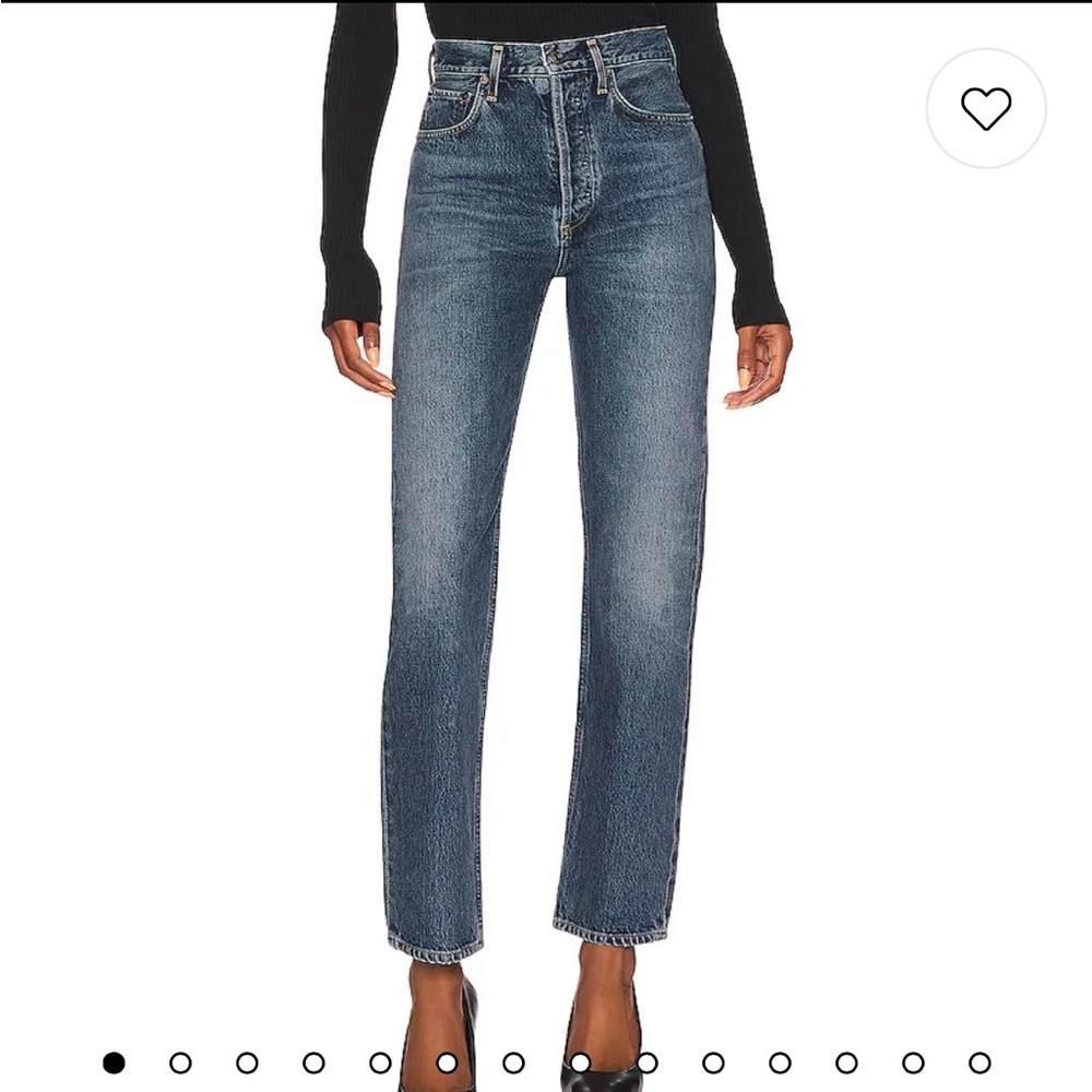 Agolde 90’s Pinch Waist